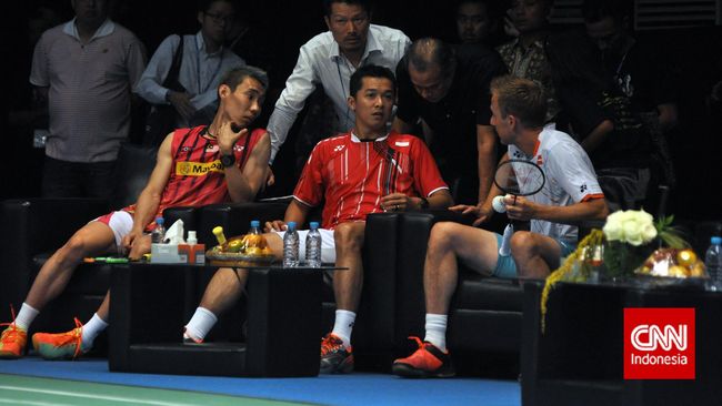 Taufik Hidayat Menilai Chong Wei Ambil Keputusan Berat