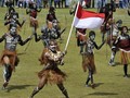 Terpikat Karya Seni Ukir Suku Kamoro Papua