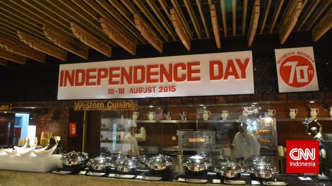 Mencicipi Hidangan Khas Nusantara di Hari Kemerdekaan