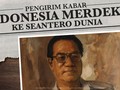 Pengirim Kabar Indonesia Merdeka ke Seantero Dunia