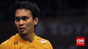 Mohammad Ahsan: Tertidur di Bus dan Mimpi Juara Dunia