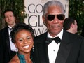 Morgan Freeman Selamat dari Kecelakaan Pesawat