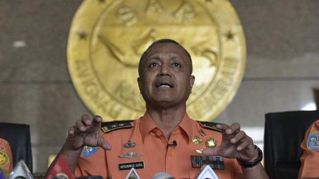 Basarnas: Status Seluruh Sumatra Siaga I