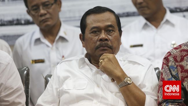 Jaksa Agung Akui Kesulitan Usut Kasus Pelanggaran HAM