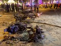Ledakan Besar Terjadi di Pusat Kota Bangkok