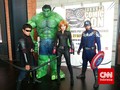 Konvensi Akbar Comic Con Akan Hadir di Jakarta