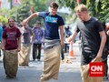 Jalan Jaksa, Simbol Keberagaman yang Divonis Sekarat