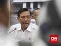 Luhut Usul Permudah Air Asia Perbanyak Rute Domestik