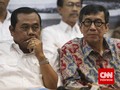 PDIP: Menhukham Tak Dievaluasi Terkait UU MD3
