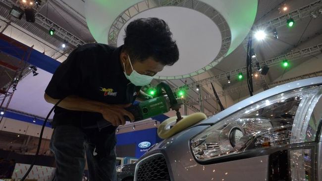 Sampai Mei, Gaikindo Baru Penuhi 41,7 Persen Target Penjualan