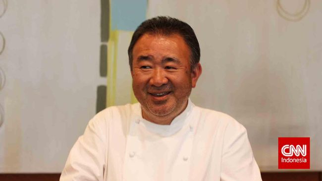 Kisah Tetsuya Wakuda, Pemilik Satu Restoran Terbaik di Dunia