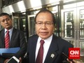 Rizal Ramli Tiba di Rapat Bersama Ahok dan Arief Yahya