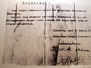 Penyebaran Berita Proklamasi di Jawa Timur Melalui Radio