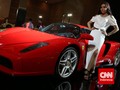 Dyandra Patok Penjualan Otomotif di IIMS 2016 Tembus Rp2 T