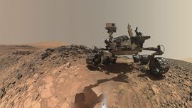 Tak Lagi Merespon, NASA Akhiri Tugas Opportunity di Mars