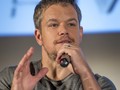 Matt Damon Telanjang Dada di Lokasi Syuting Film 'Bourne'