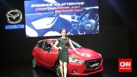 Mazda: Eurokars Mampu Memperkuat Merek Kami