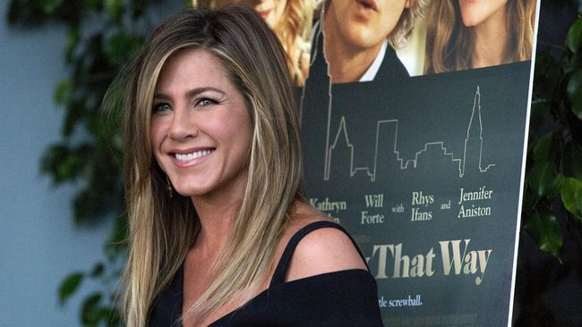 Jennifer Aniston Terima Honor Miliaran untuk Kembali ke TV