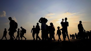 Jelang Hari Pengungsi, UNHCR Luncurkan Petisi #WithRefugees