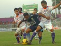 Babak I: Spaso Bawa Persib Unggul 2-0 Atas Persiba