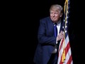 Harry Benson Empat Dekade 'Intip' Donald Trump