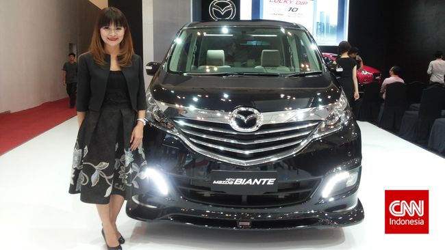Prinsipal Jepang Fokus ke SUV, Mazda Setop Produksi Minivan