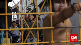 DPRD DKI Kunjungi Kampung Pulo, Negosiasi Minta Listrik Nyala
