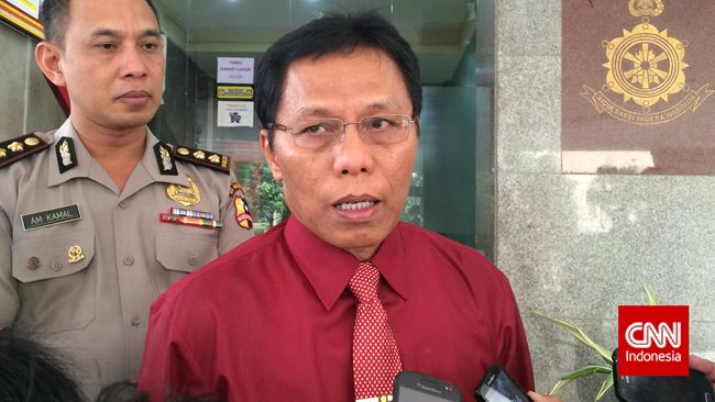 Polri: Kami Tak Urusi Percakapan RJ Lino dengan Sofyan Djalil