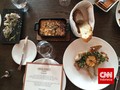 Terpesona Hidangan Inggris Bread Street Kitchen Gordon Ramsay
