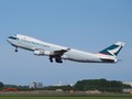 Kru Cathay Pacific Saksikan Uji Coba Rudal Korut dari Pesawat