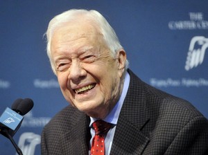 6 Rahasia Umur Panjang Jimmy Carter, Eks Presiden AS yang Berusia 100 Tahun