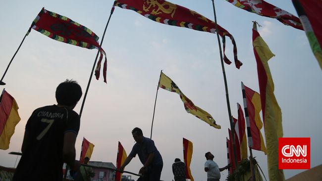 Kota Khatulistiwa Bersiap Pesta Karnaval Kemerdekaan
