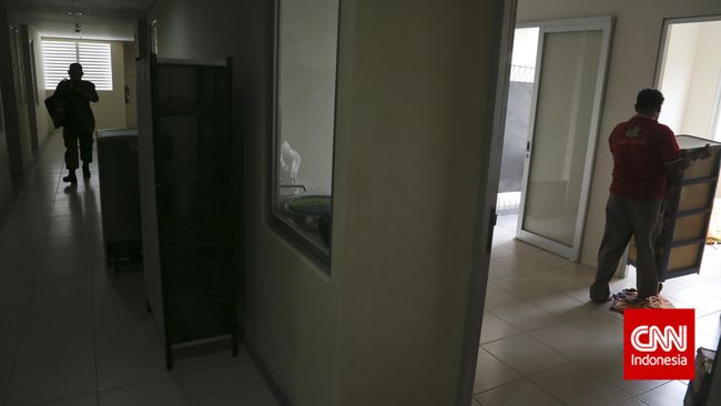 Rusun Jatinegara Barat Prioritas untuk Warga Bantaran Kali