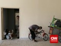 Pemprov: Lantai 2 Rusun Jatinegara Barat jadi Tempat Usaha