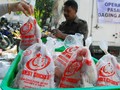 Jelang Natal, Polda Metro dan Pemda DKI Gelar Operasi Pasar