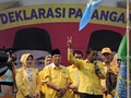 Agung-Ical Bertemu Bahas Masa Depan Partai Golkar