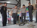 Polisi Sita Berbagai Peralatan Tempur di Poso