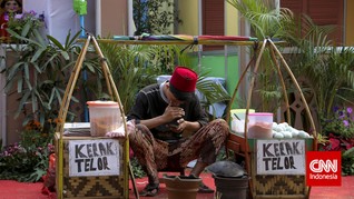 Kuliner Tradisional Kudu Melek Medsos buat Gaet Milenial
