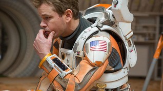 Menjelajah Luar Angkasa Bersama Hollywood atau NASA?