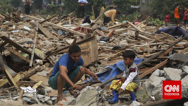 Komnas HAM Kritik Pemprov DKI soal Penanganan Kampung Pulo