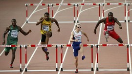 IAAF Larang Tim Atletik Rusia Berlaga di Olimpiade