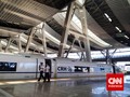 Ahok Usulkan Gambir dan Manggarai Jadi Stasiun Kereta Cepat
