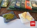 Berakhir Pekan dengan Membuat Cokelat Matcha di Rumah