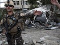 Bom di Kabul Tewaskan 12 Orang