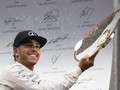 Lauda: Hamilton Tak Terkalahkan
