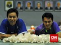 Fakta Menarik Kembalinya Duet Ahsan/Hendra di 2018