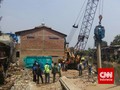 Pemprov DKI Jakarta Harus Miliki SOP Penggusuran