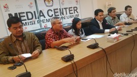 KPU Soroti Anggaran Pilkada di Daerah dengan Calon Tunggal