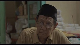 Lima Film Ikonis Aktor Senior Deddy Sutomo