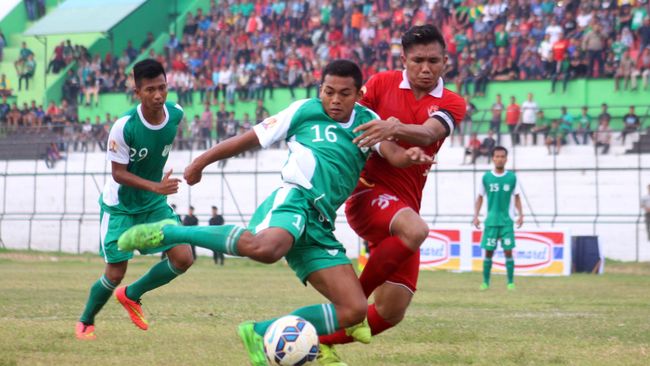 Kalteng Putra ke Liga 1 Usai Tekuk Persita, Laga Sempat Rusuh